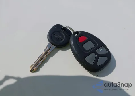 2008 Chevrolet Impala Ltz z USA, uszkodzony, nr VIN 2G1WU583981275059